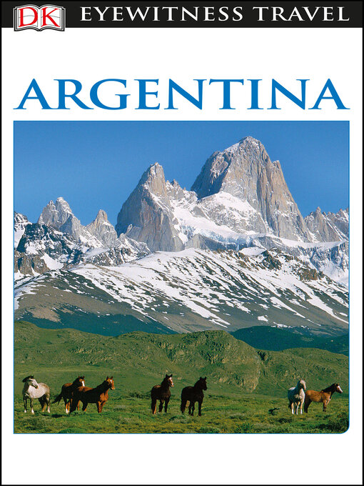 Title details for Argentina by DK Eyewitness - Wait list
